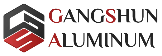 Gangshun Aluminum logo