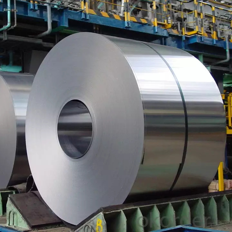 This is 1060 Aluminum Coil photo