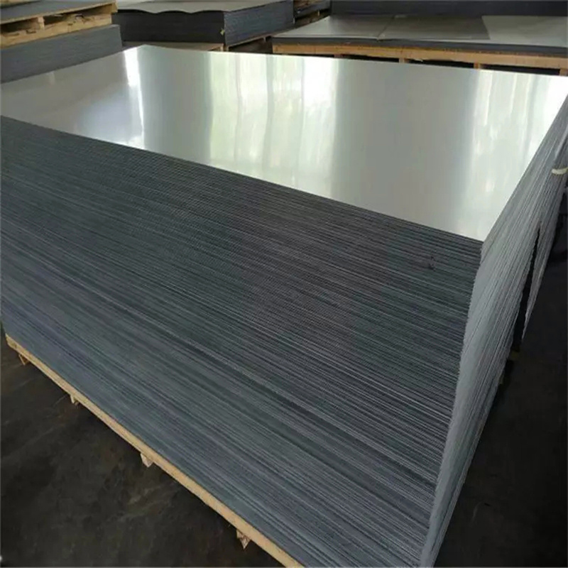 This is 6061 Aluminum Sheet photo