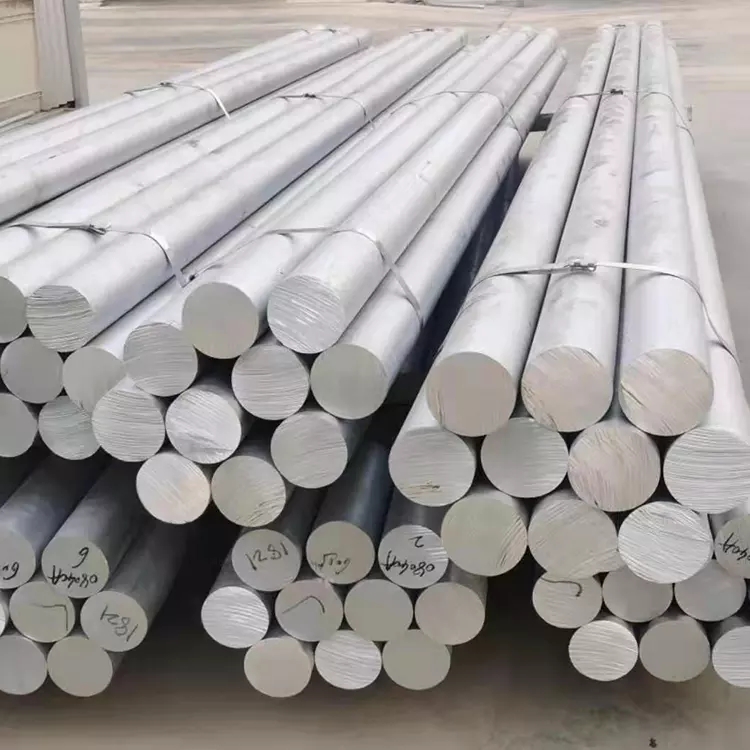 This is a picture of 1050 Aluminum Bar