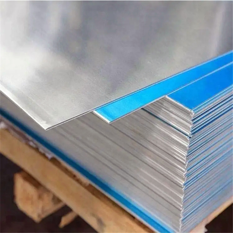 This is 5754 Aluminum Sheet photo