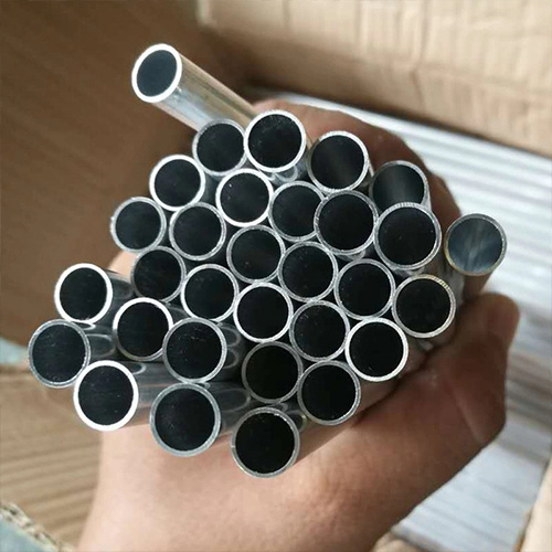 This is 7050 Aluminum tube photo