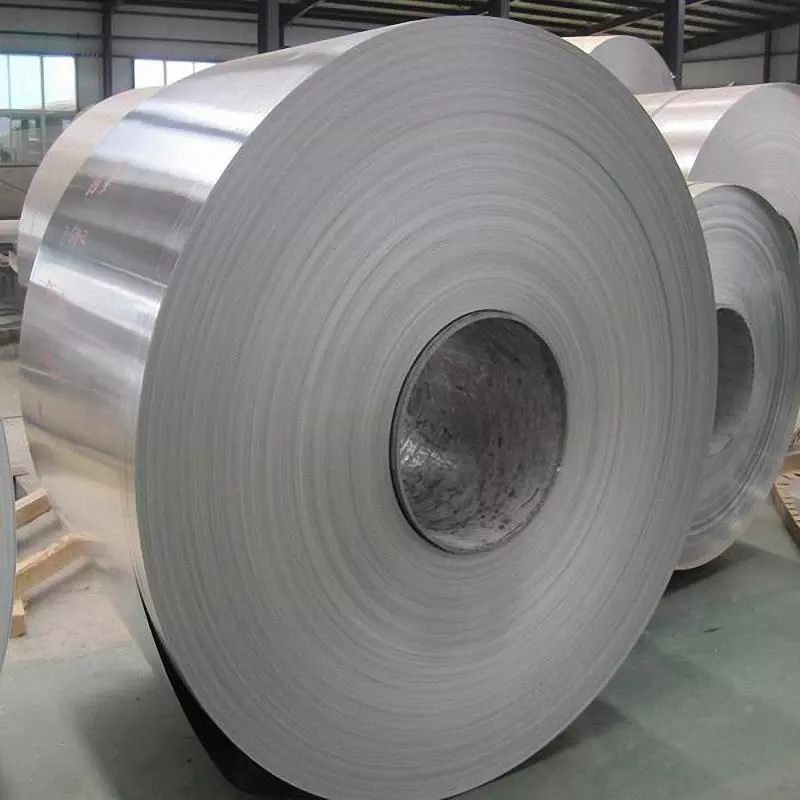 This is 1050 Aluminum Coil photo