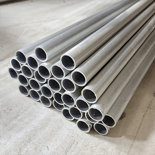 This is 6082 Aluminum tube photo