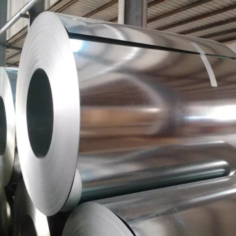 This is 5754 Aluminum Coil photo