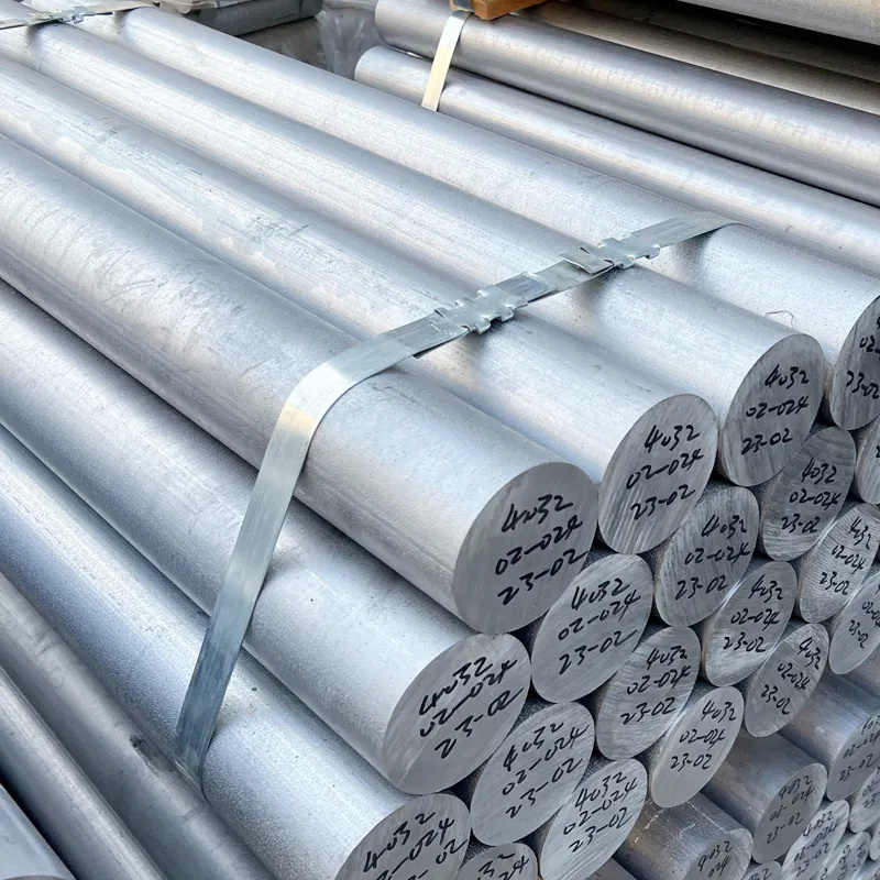 5A02 Aluminum Bar