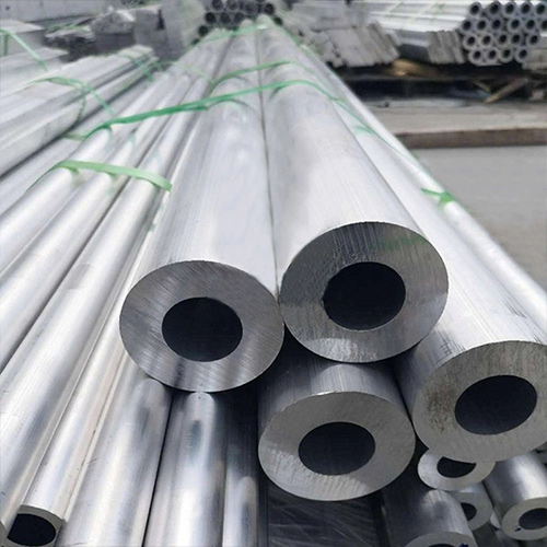 This is LF5 Aluminum pipe photo