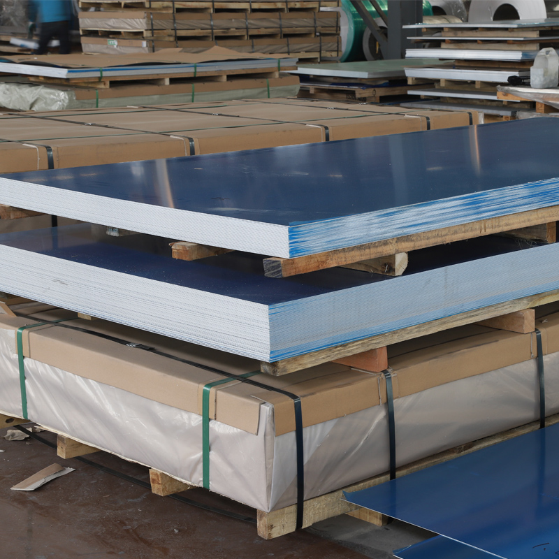 This is 3A21 Aluminum Sheet photo