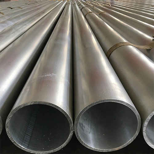 This is 3A21 Aluminum pipe photo