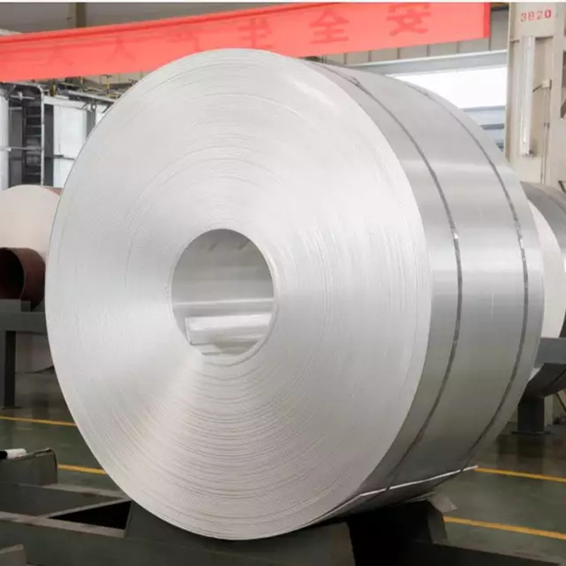 This is a picture of 5A02 Aluminum Coil