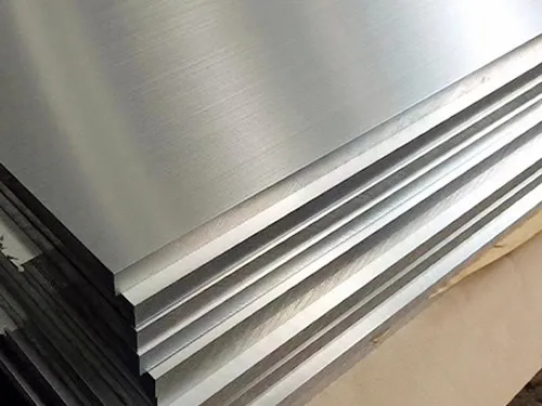 What are the main grades of Aluminum?