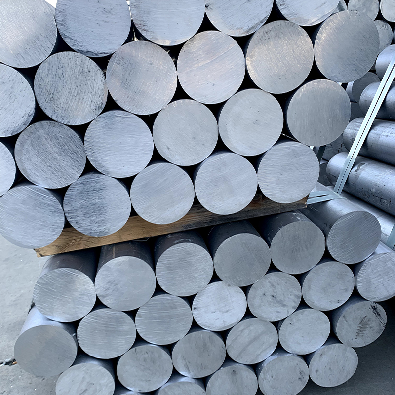 This is 6061 Aluminum Bar photo