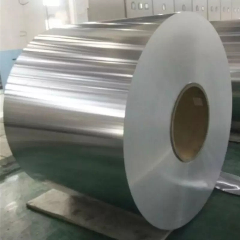 This is 3003 Aluminum Coil photo