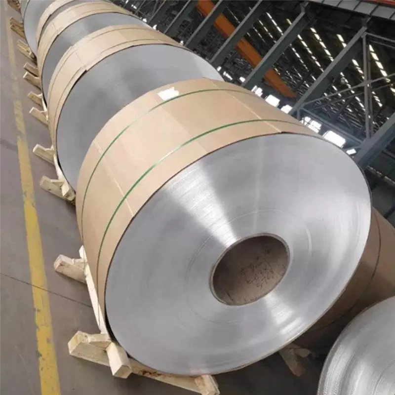 This is 3A21 Aluminum Coil photo