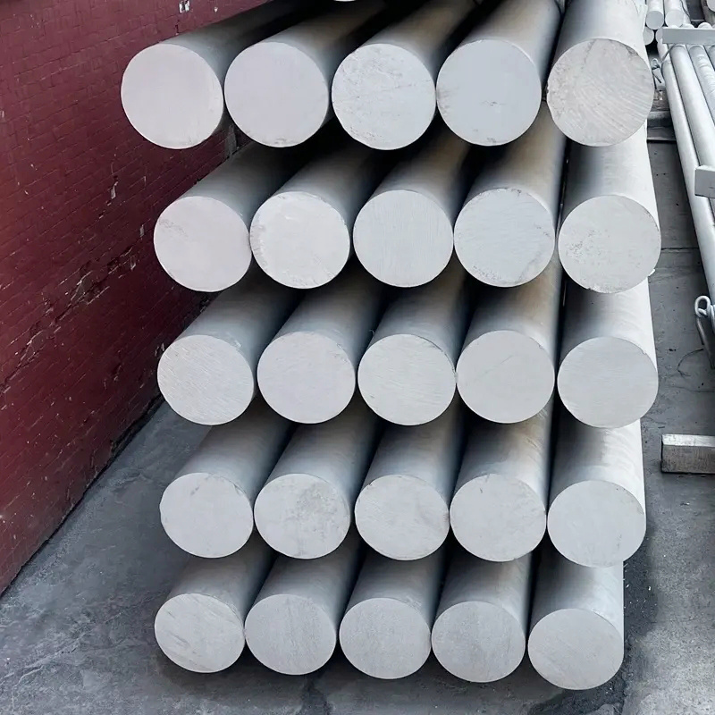 This is 7050 Aluminum Bar photo