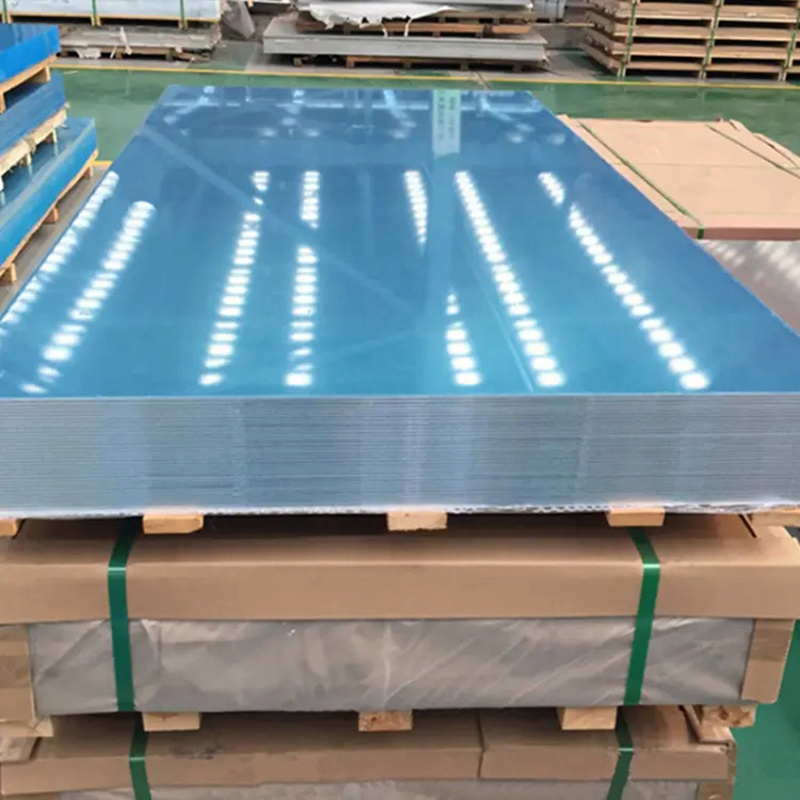 This is LF5 Aluminum Sheet photo