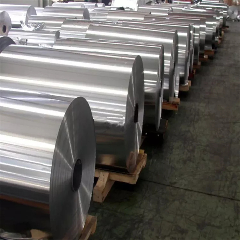 This is 5083 Aluminum Coil photo