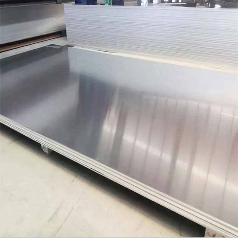 This is 7050 Aluminum Sheet photo