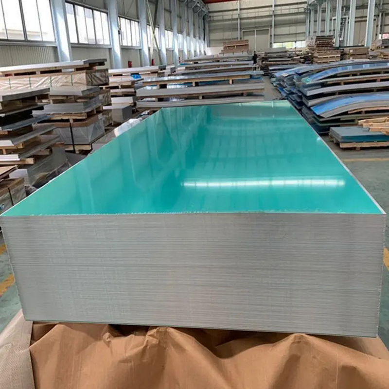 This is a picture of LC9 Aluminum Sheet