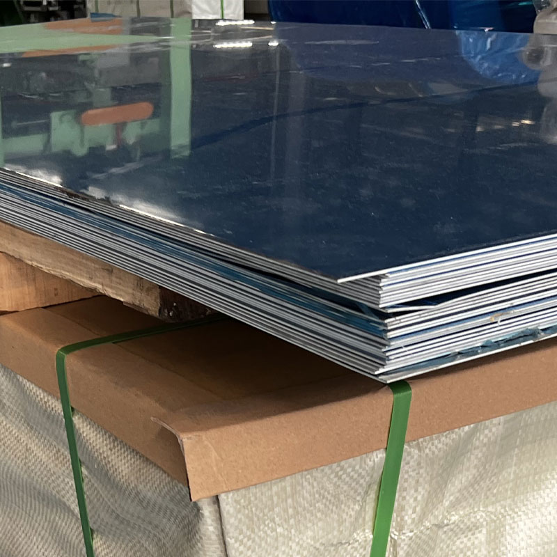 This is 3003 Aluminum Sheet photo