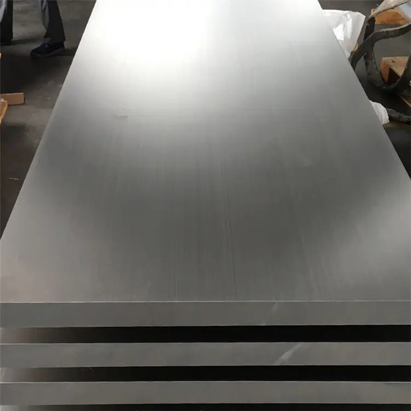 This is 6082 Aluminum Plate photo