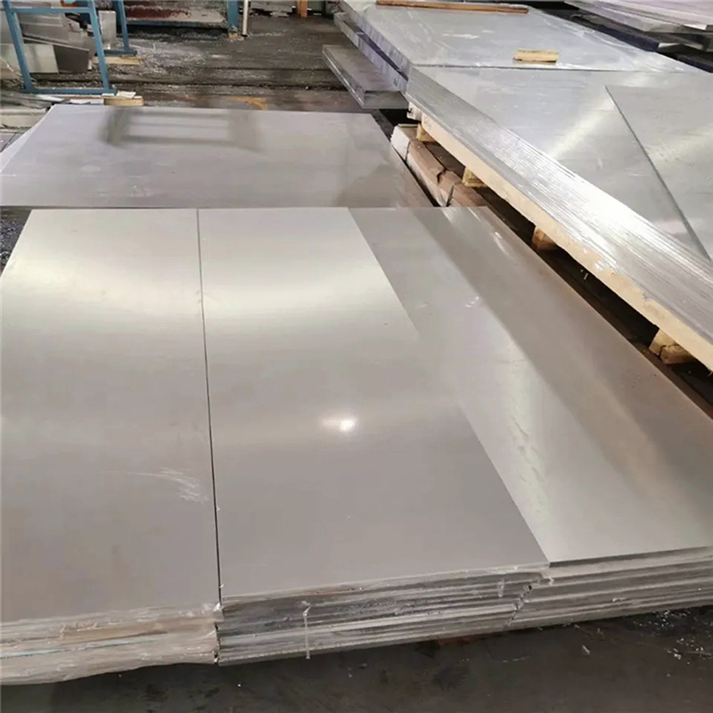 This is 2024 Aluminum Sheet photo