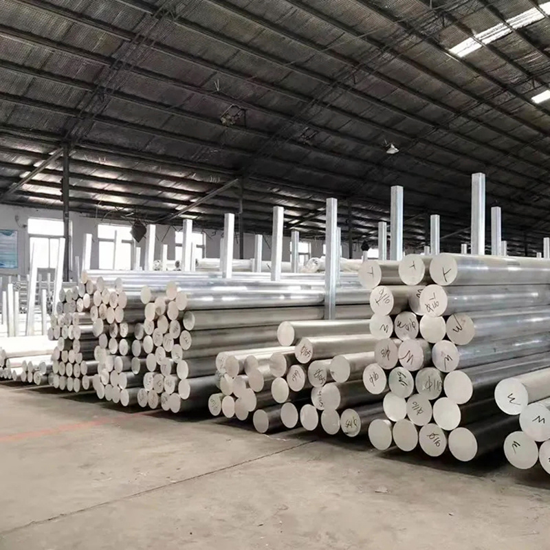 2024 Aluminum Bar