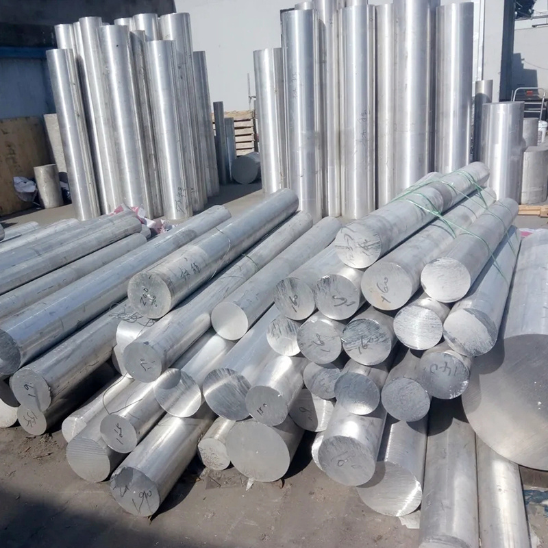 This is 7075 Aluminum Bar photo