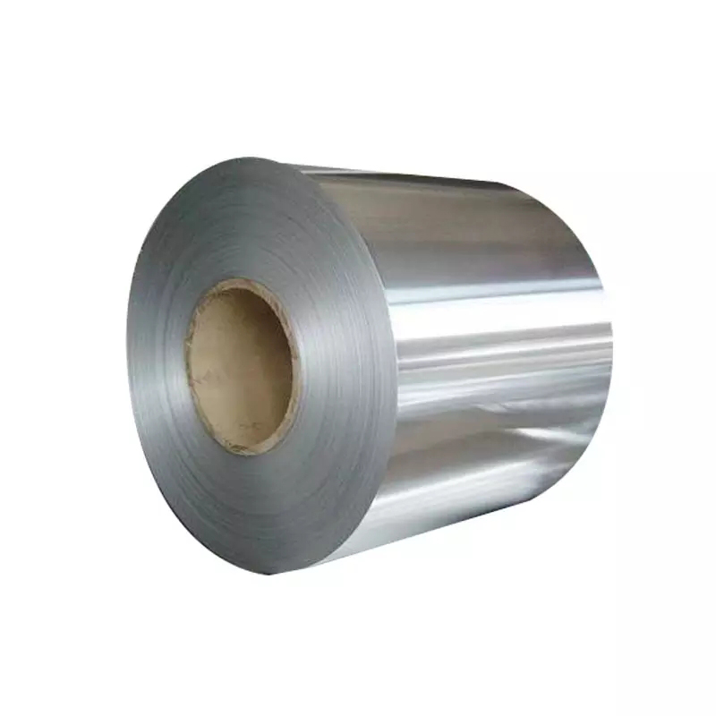 This is 6082 Aluminum Coil: High-Strength Alloy for Versatile Applications photo