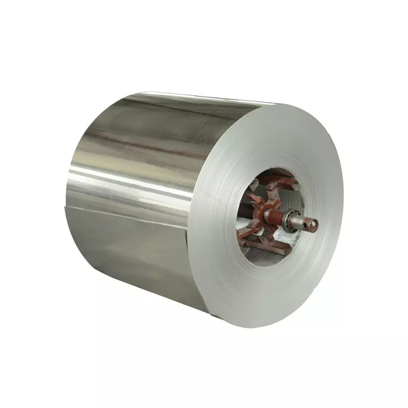 This is a picture of 2024 Aluminum Coil: High-Strength Alloy for Critical Applications