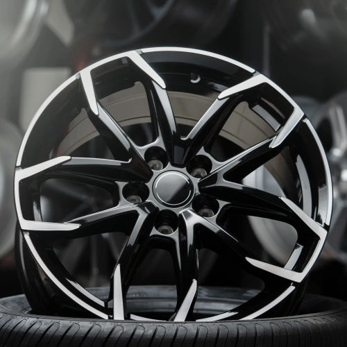 Aluminium wheel